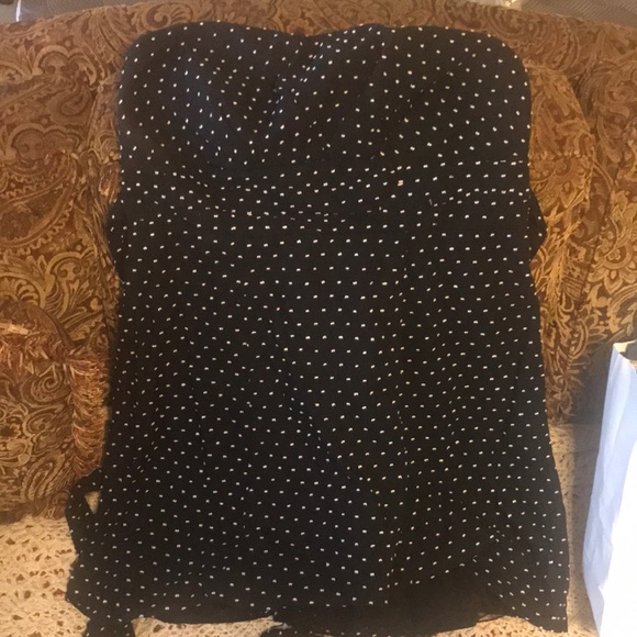 Dresses & Skirts - Polka dot dress